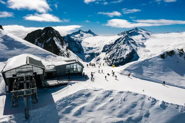 Powder and Luxury: Discover the Best Ski Cities in Switzerland - Travel Guide Image