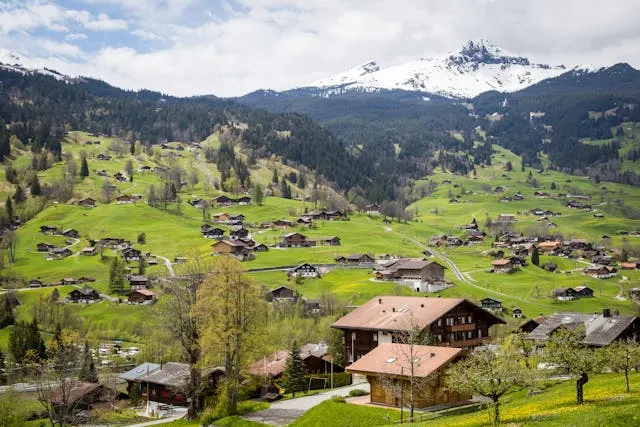 Powder and Luxury: Discover the Best Ski Cities in Switzerland - Travel Guide Image