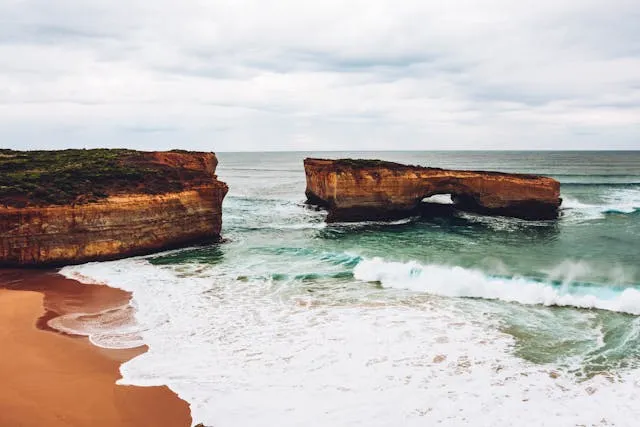 Squeaky Beach Victoria: A Guide to the Whitest Sand in Australia - Travel Guide Image