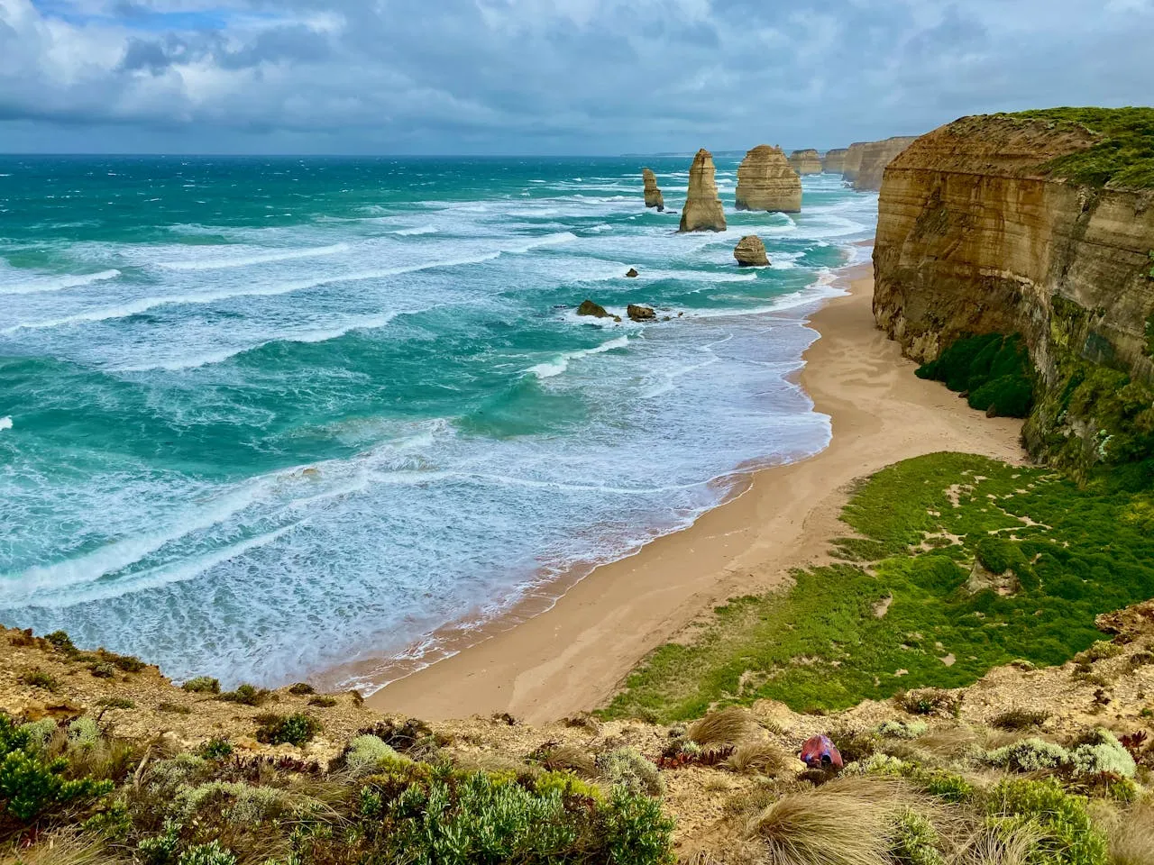 Squeaky Beach Victoria: A Guide to the Whitest Sand in Australia