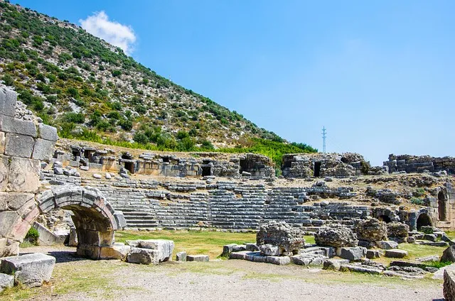 Stunning Things to Do in Antalya: Experience Unforgettable Fun! - Travel Guide Image