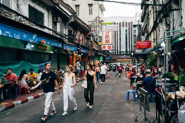 Top 10 Effortless Must-Have Bangkok Experiences: Things to Do in Bangkok - Travel Guide Image