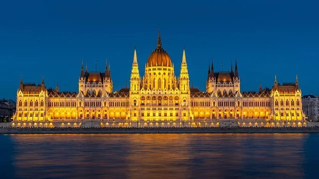 Discover Budapest's Best Attractions: 12 Must-See Ruins & Rivers