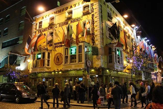 Exploring the Riches of Dublin: A Guide to Must-Do Activities - Travel Guide Image