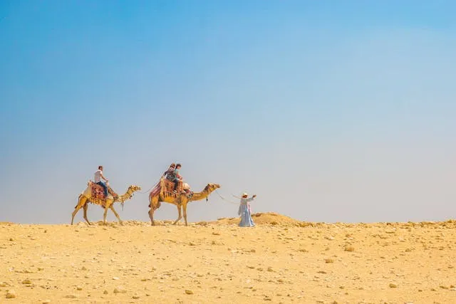 Beyond the Pyramids: 15 Incredible Things to Do in Egypt - Travel Guide Image