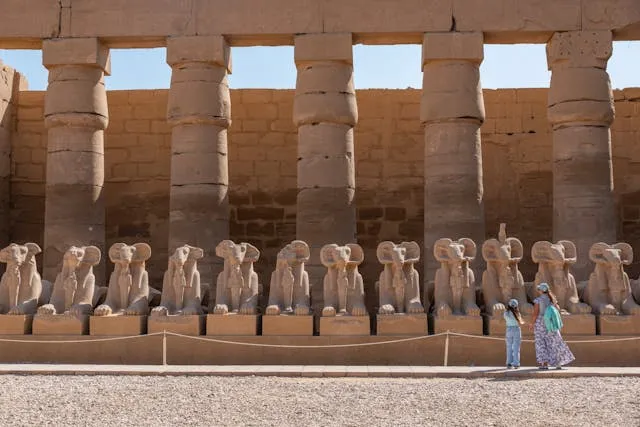 Beyond the Pyramids: 15 Incredible Things to Do in Egypt - Travel Guide Image