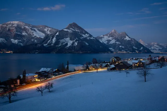 Alpine Perfection: 10 Must-See Things to Do in Lucerne Switzerland - Travel Guide Image