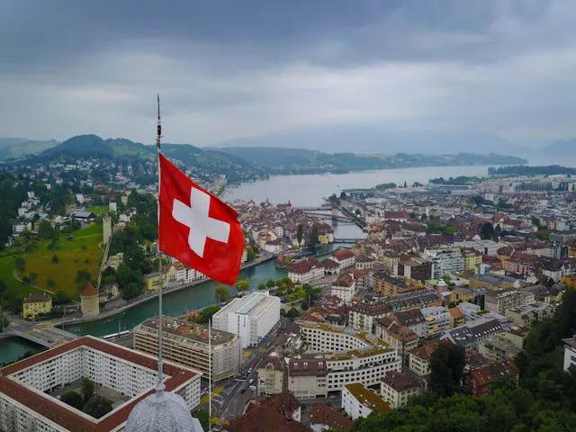 Alpine Perfection: 10 Must-See Things to Do in Lucerne Switzerland - Travel Guide Image