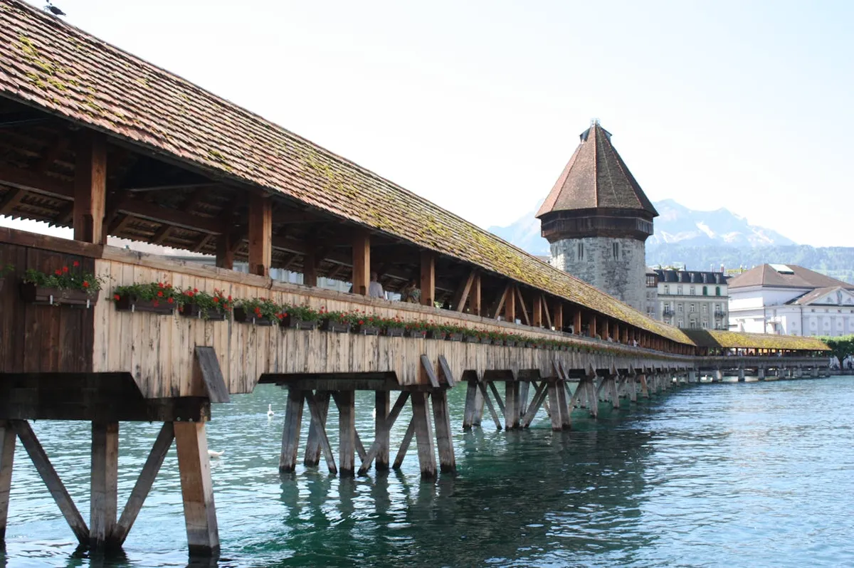 Alpine Perfection: 10 Must-See Things to Do in Lucerne Switzerland