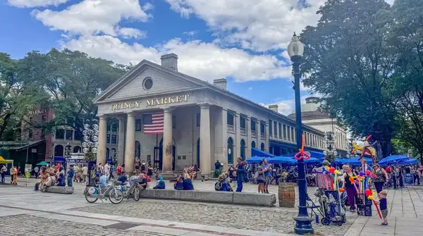 Experience the Freedom Trail: Boston's Historic Attractions & Activities