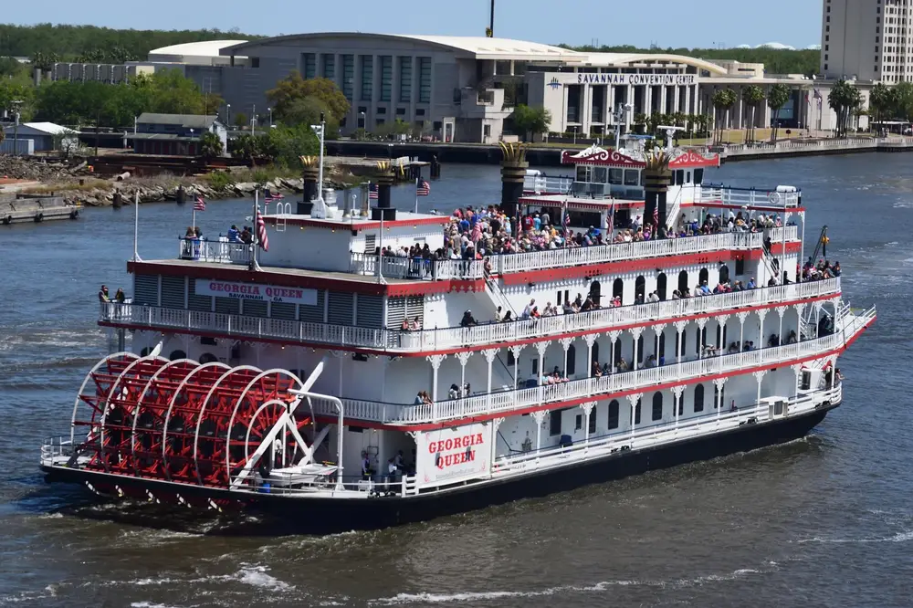 Top 10 Picturesque Activities in Savannah, Georgia