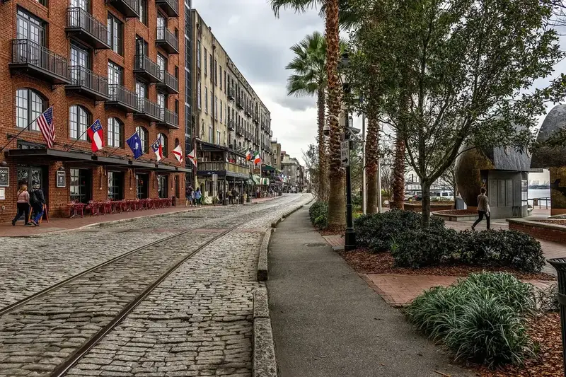 Top 10 Picturesque Activities in Savannah, Georgia