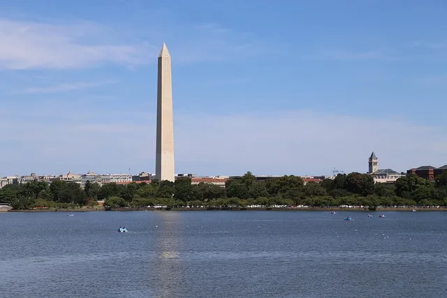 The Capital Guide: Exactly Where to Stay in Washington DC - Travel Guide Image