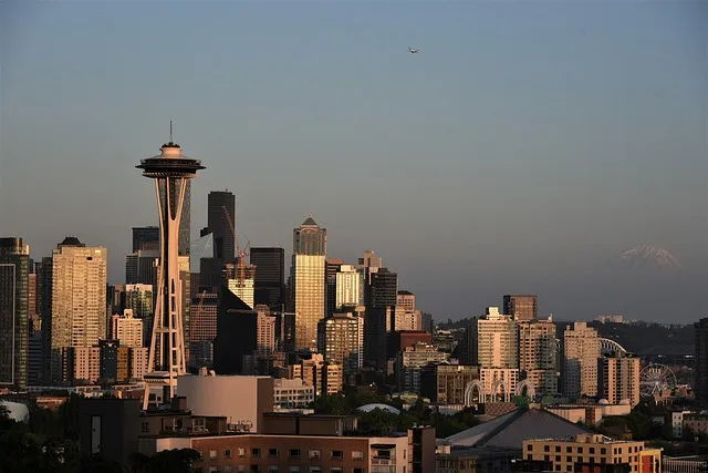 The Emerald Pitch: A Comprehensive Guide for International Fans Attending Seattle World Cup 2026 - Travel Guide Image