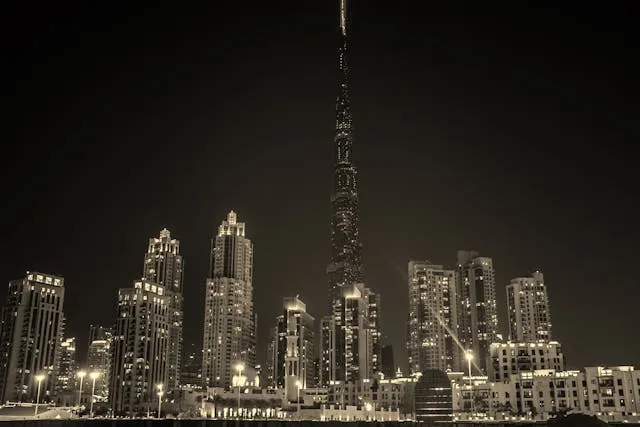 Top 10 World’s Tallest Buildings: Engineering Marvels - Travel Guide Image