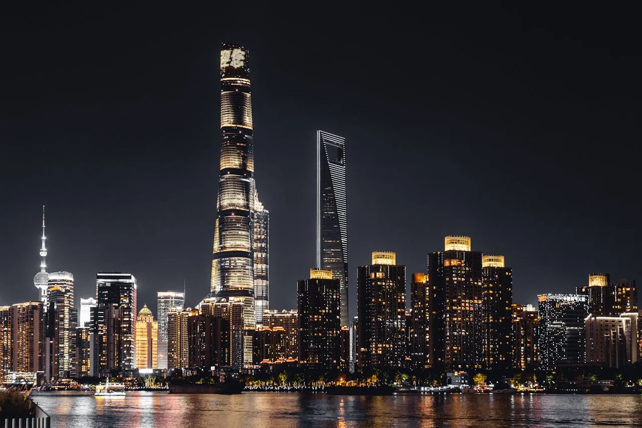 Top 10 World’s Tallest Buildings: Engineering Marvels