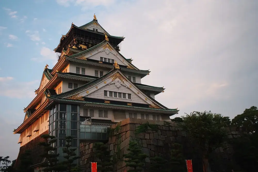 osaka-sites-to-visit attraction