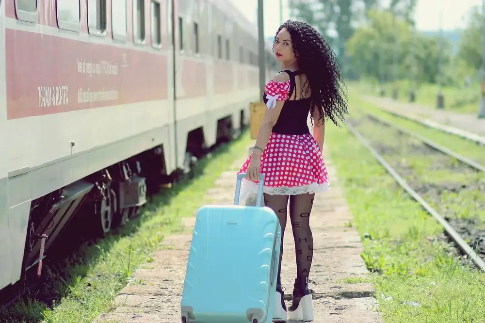 Sustainable clothing choices for travel