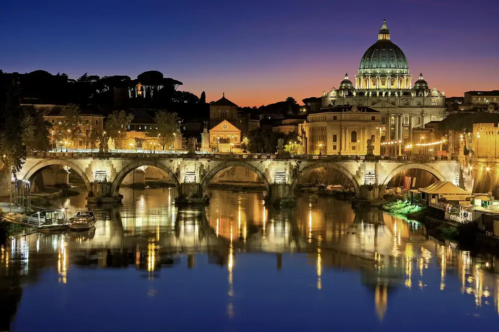 Rome Cuisine and Dining