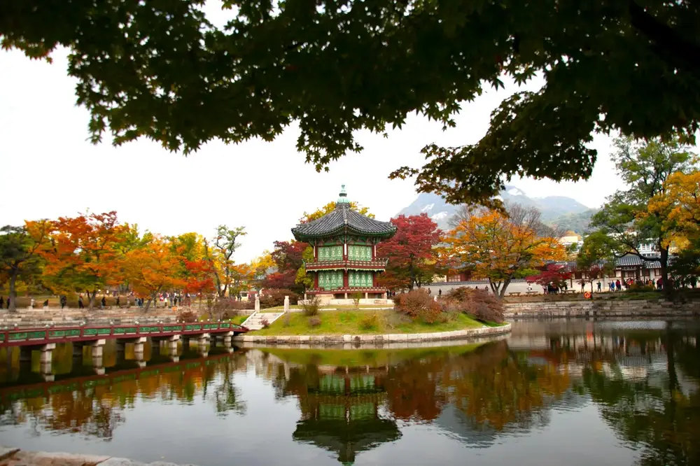 Gyeongbokgung Palace