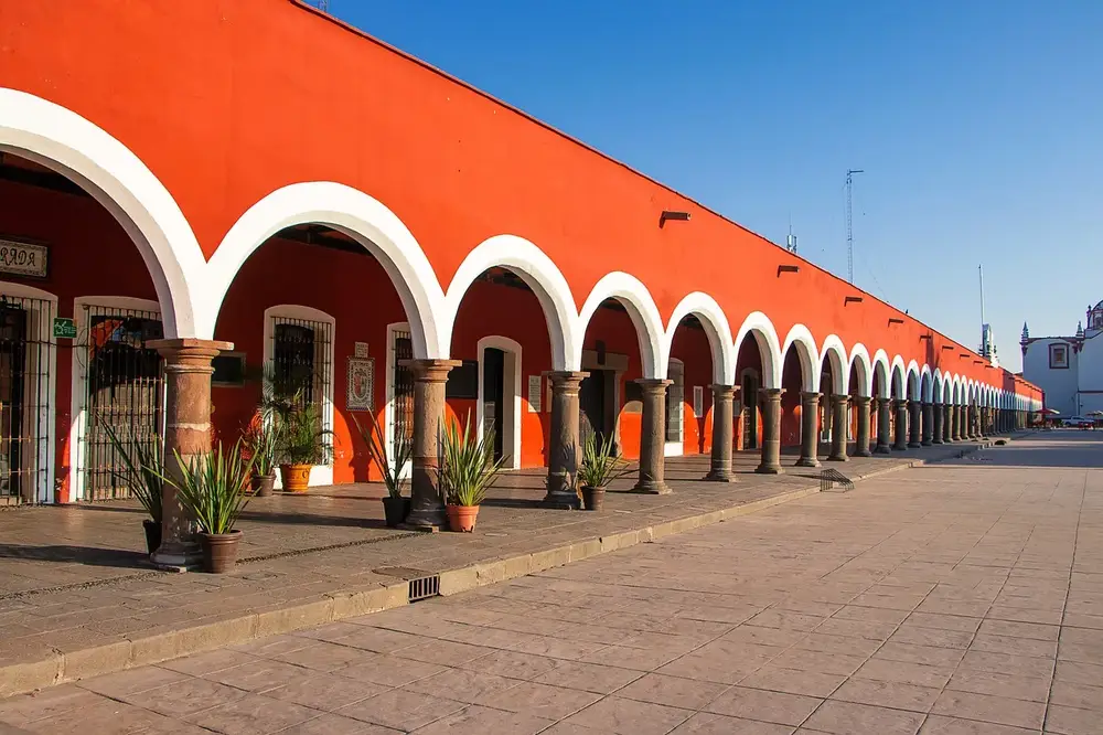things-to-do-in-puebla-mexico attraction