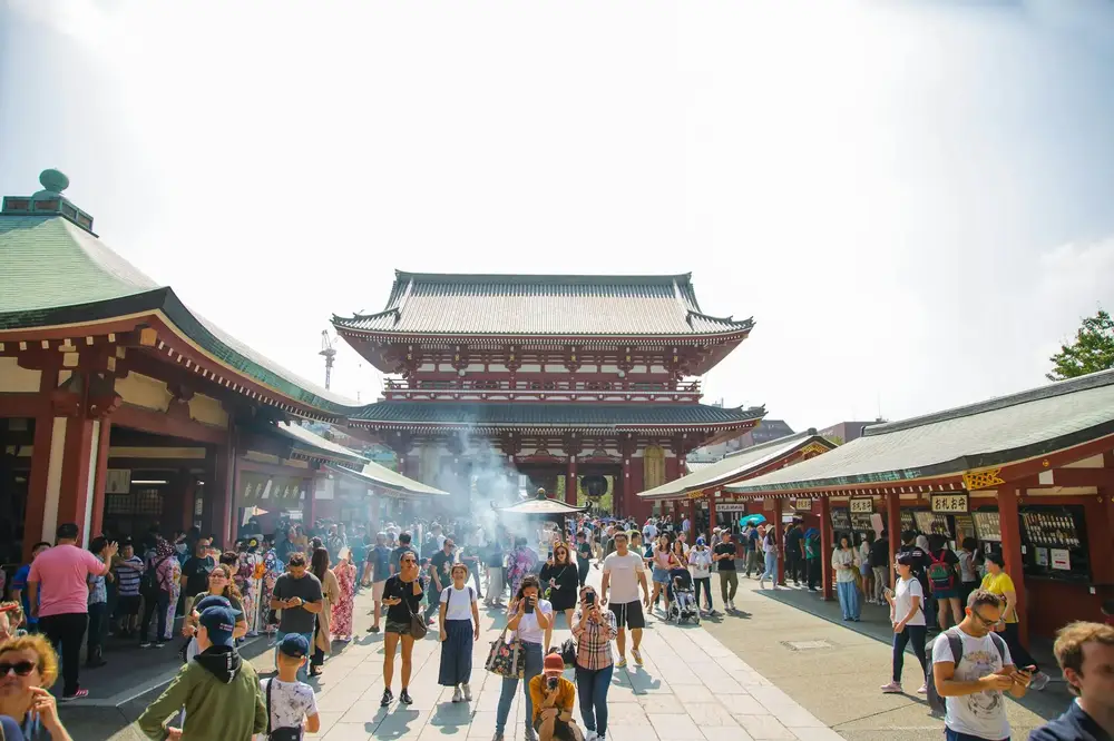 Tokyo Architecture and Culture