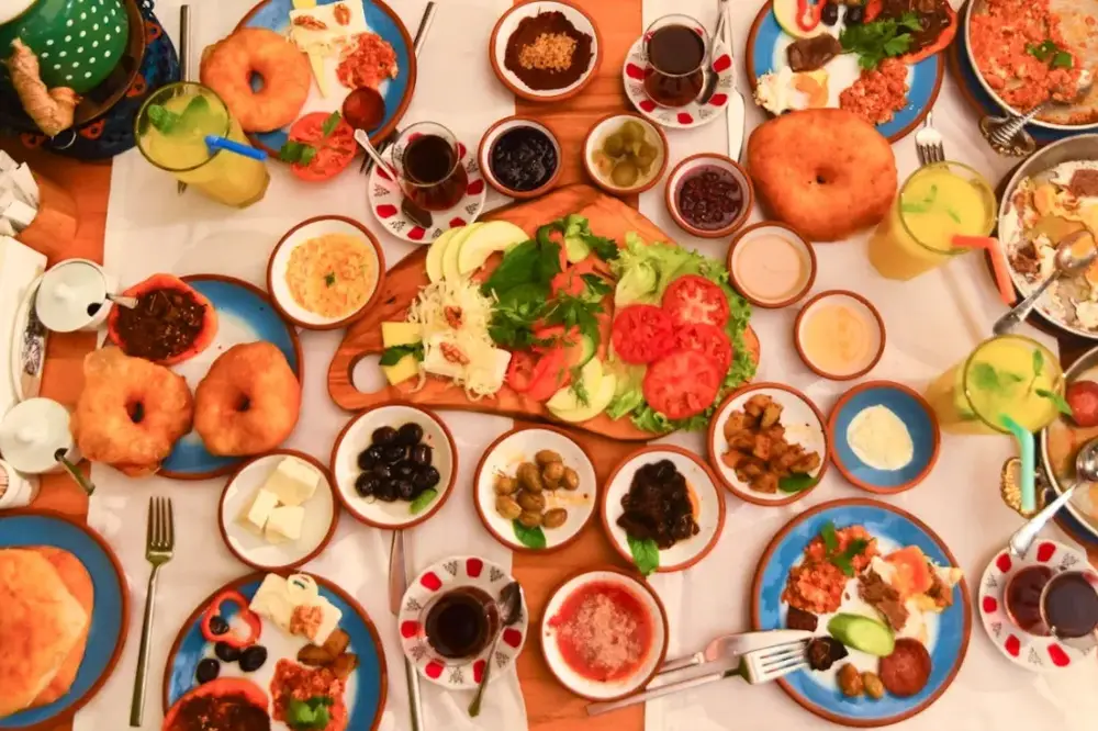 Turkish Cuisine